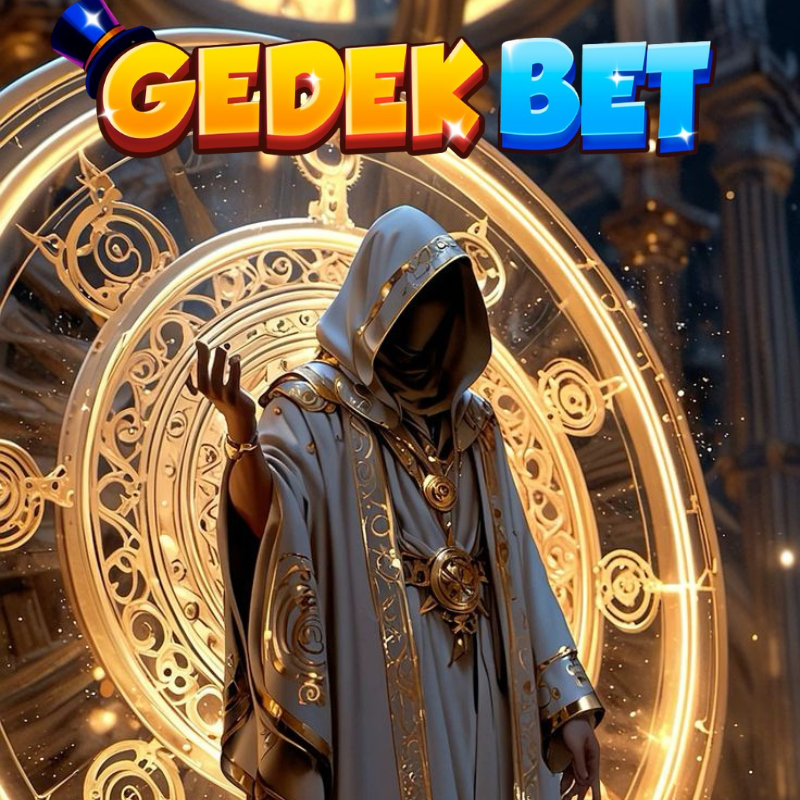GEDEKBET ⚡️ Slot Qris 5000 Special Season Hanya 5k Bisa Menang